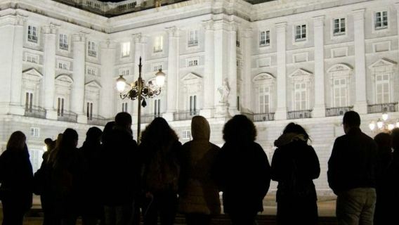 Madrid: Visita guiada a pie en español