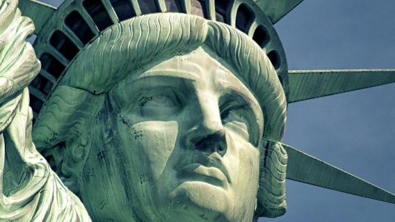 Statue of Liberty and Ellis Island Ticket: Ferry from New Jersey