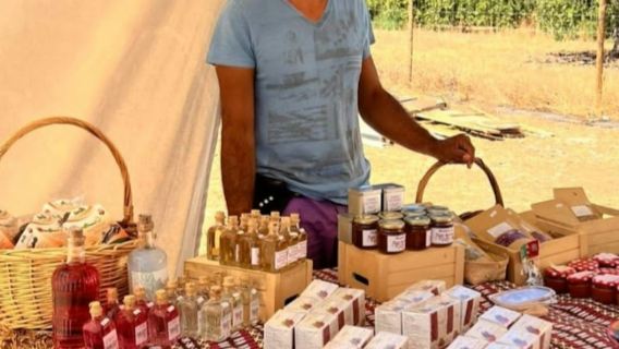 Algarve: Jeep-Tour bei Sonnenuntergang + Getränk