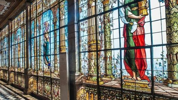 Chapultepec Castle: Skip The Line Ticket + Guided Tour