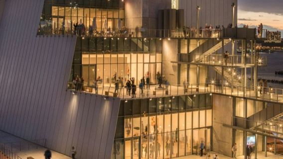 Nueva York: Recorrido a pie por más de 30 lugares de interés turístico de la ciudad + Entrada al Museo Whitney de Arte Estadounidense