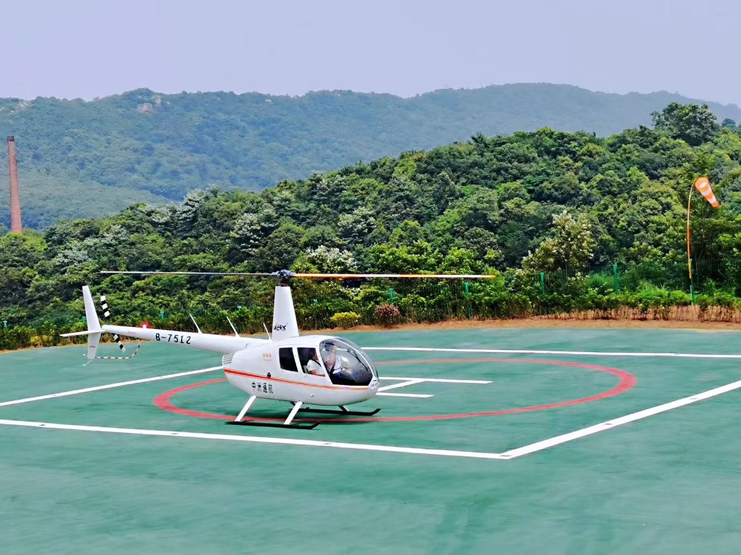 【岳陽水上飛機/直升機飛行體驗】湖南岳陽直升機觀光飛行/高空俯瞰洞庭湖濕地+岳陽樓