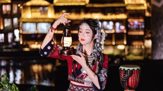 Ganzhou Travel Photography[Driver and director + makeup and clothing + itinerary customization + aerial micro-film + free negatives + no limit on the number of people]