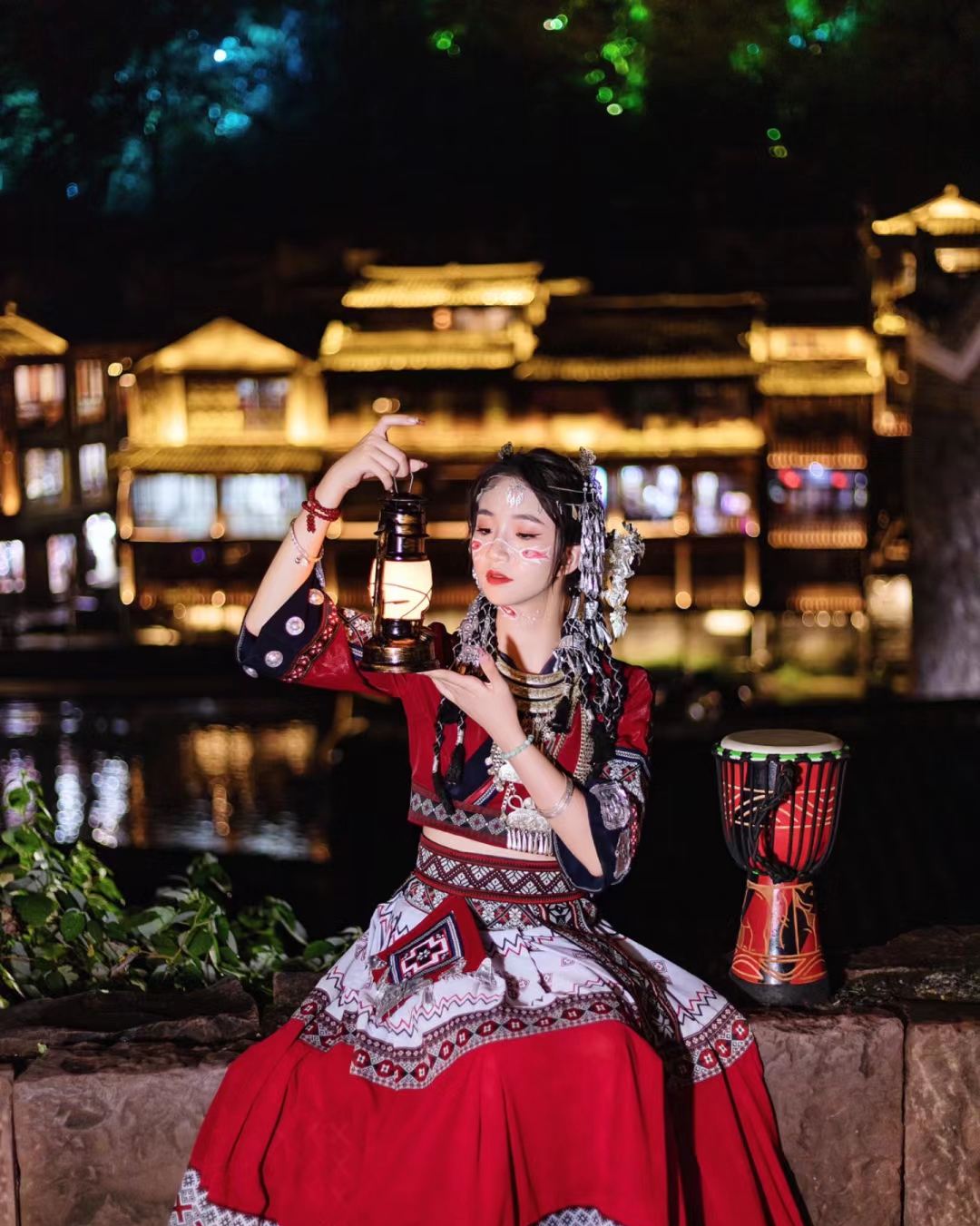 Ganzhou Reisefotografie[Fahrer, Reiseleiter und Trip Moments-Fotograf + Make-up & Outfits + maßgeschneiderte Reiserouten + Drohnen-Kurzfilm + alle Originalfotos inklusive + keine Personenbeschränkung]