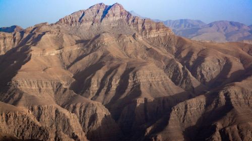 From Ras Al Khaimah Safari: Mountain Safari by 4x4 Day Tours 4