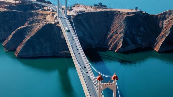 【小白龍寶藏線】劉家峽+賓士溝+黃洮交會處+向陽碼頭+魏家坡