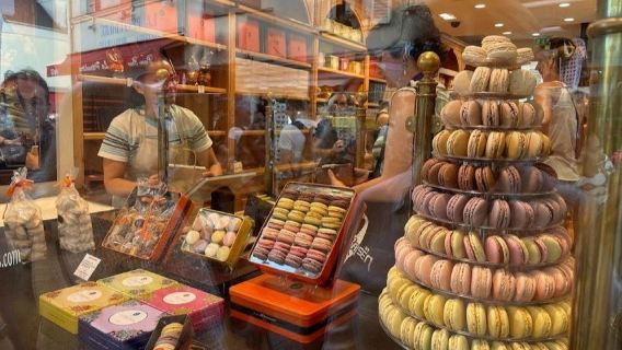 Montmartre Paris: Small-Group Food Tour