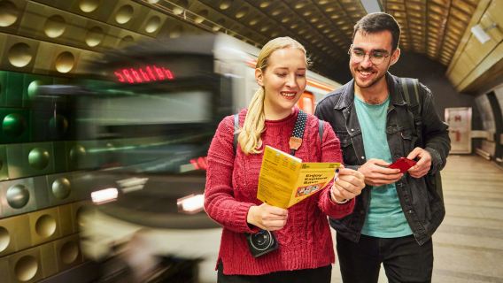 Prague Visitor Pass: Admission to 70+ Attractions + Public Transport