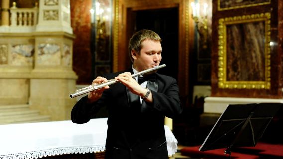 Organ Concert in St. Stephen's Basilica