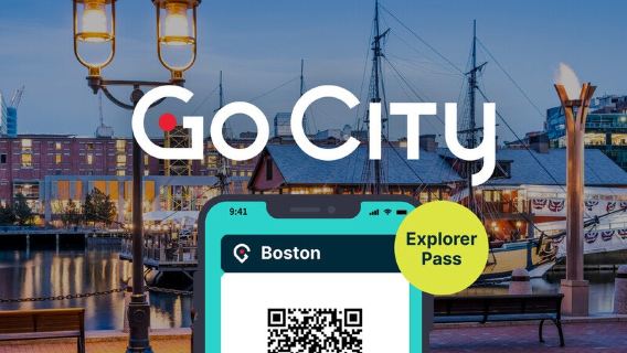 Go City Boston: Explorer Pass