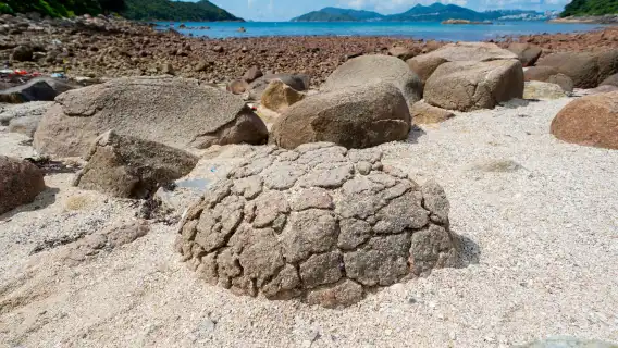 [Visitor Exclusive] UNESCO Global Geopark - R2G Boat Tour of the Sai Kung Volcanic Rock Region 