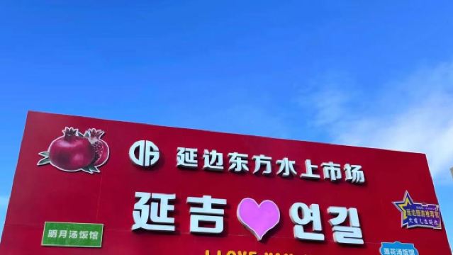 網紅延吉一日遊私人導覽+市區接送+跑男拍攝地朝鮮民俗園