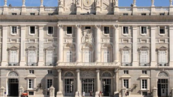 西班牙馬德里王宮+普拉多博物館+馬約爾廣場+麗池公園一日遊