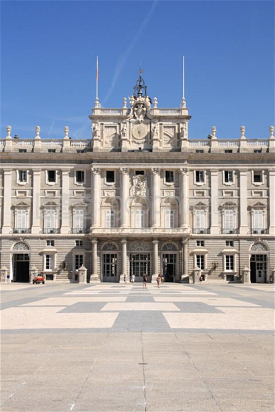 西班牙馬德里王宮+普拉多博物館+馬約爾廣場+麗池公園一日遊