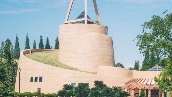 三星堆博物館電子解說器租賃