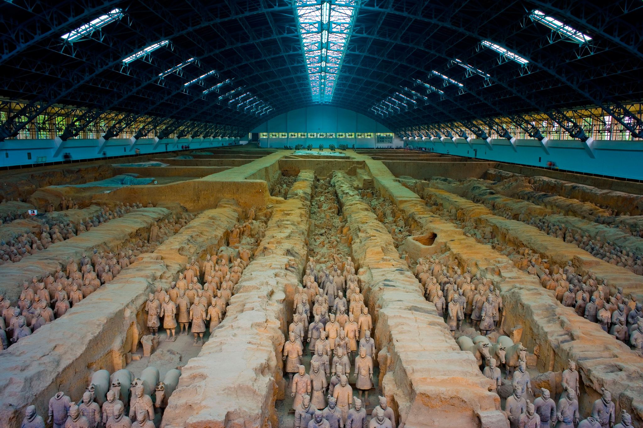 Premium Private Tour: Terracotta Warriors + Huaqing Palace