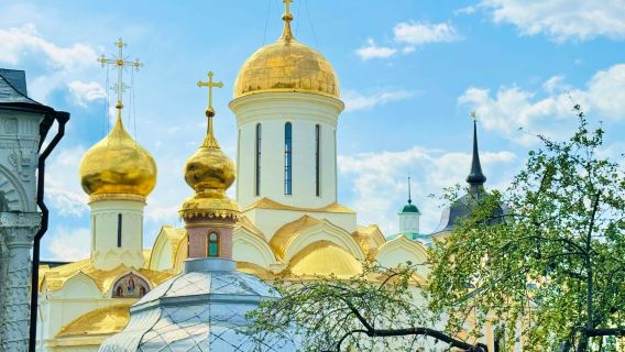 俄羅斯莫斯科-謝爾吉耶夫鎮金環小鎮-可市區週邊多日包車-精選