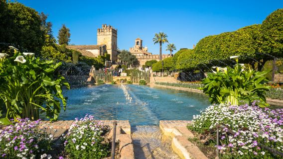 Alcazar of the Christian Monarchs: Guided Visit