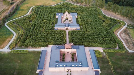 Fontanellato: Biglietto d'ingresso per l'intera giornata al Labirinto della Masone