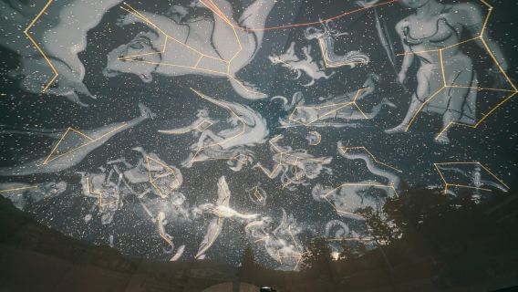 Jasper: Planetarium Indoor Dome Experience