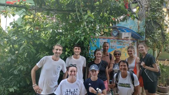 Phi Phi : randonnée guidée dans la jungle et nage nocturne avec le plancton
