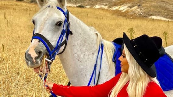 Cappadocia's Sunrise Horseback Riding