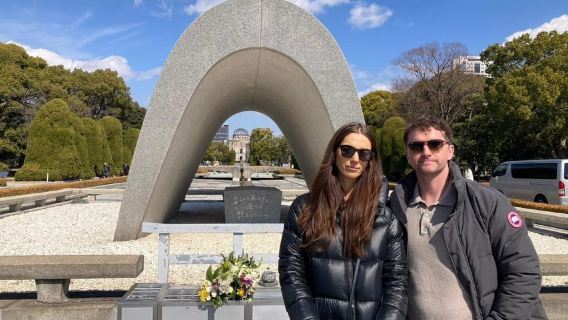 Lawatan Hari Kumpulan Kecil Sorotan UNESCO Hiroshima & Miyajima