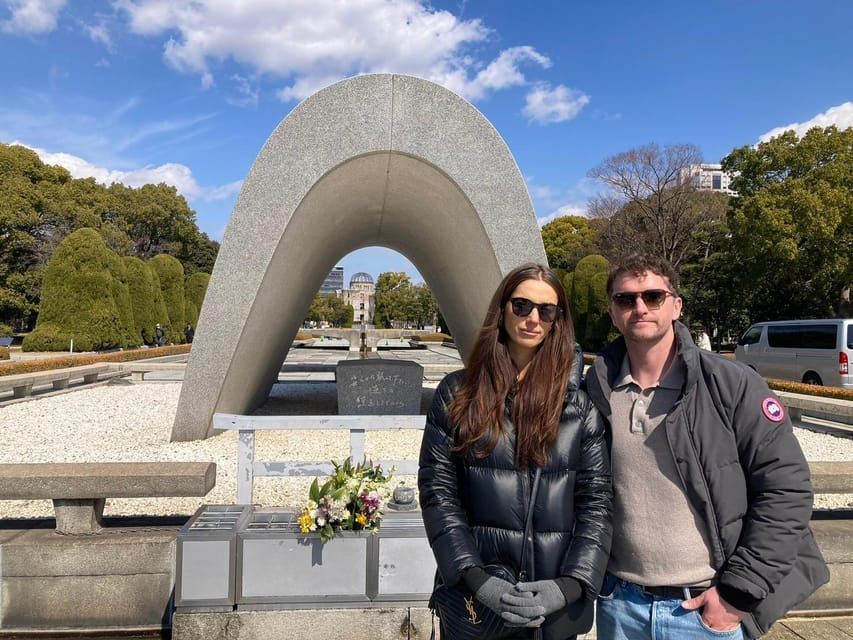 Hiroshima & Miyajima UNESCO-Highlights Tagestour in kleiner Gruppe