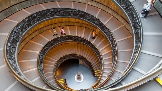 Visita guiada sin colas a los Museos Vaticanos y la Capilla Sixtina