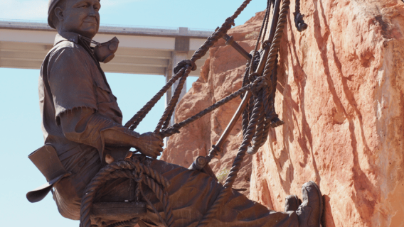 Las Vegas: Hoover Dam Experience with Power Plant Tour