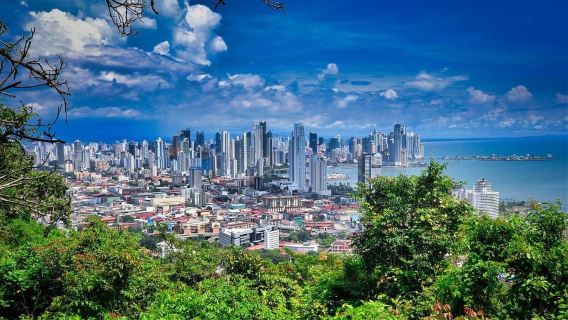 Panama City: Miraflores Visitor Center Ticket & Transfer