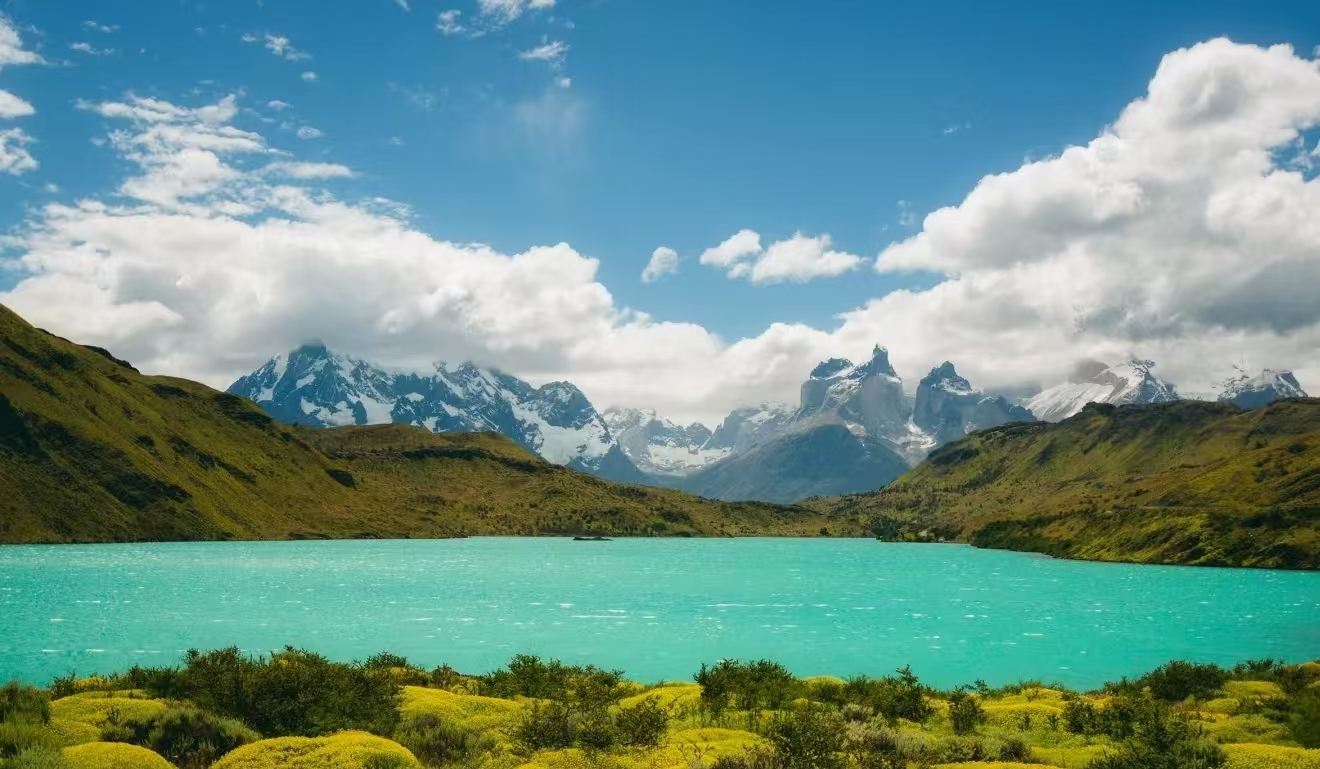 智利百內國家公園一日遊