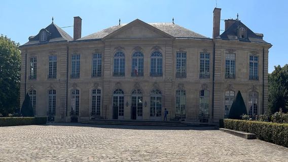 Paris: Rodin Museum Entry Ticket