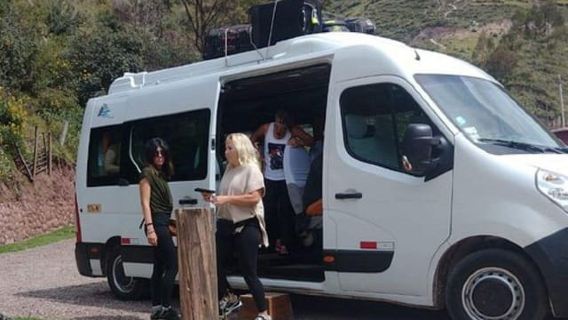 Adventure! Transportation to Chinchero, Moray and Salinas