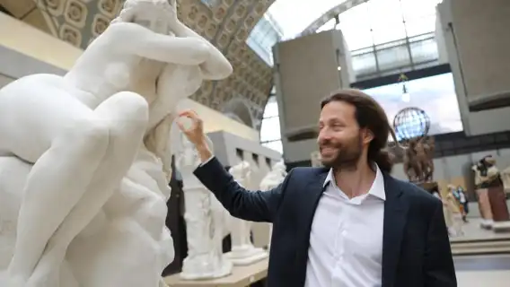 巴黎：奧賽博物館免排隊導覽遊