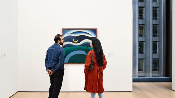 NYC: Tham quan Bảo tàng Nghệ thuật MoMA trước giờ mở cửa cùng Chuyên gia Nghệ thuật