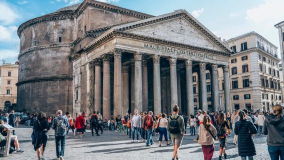 10 kỳ quan của Rome trong 3 giờ