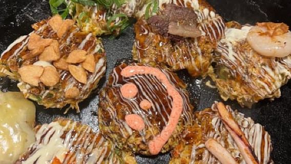 Food crawl: scopri l'anima di Osaka a ogni passo!