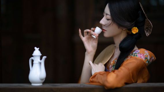 Hezhou Travel Photography[Wedding photo micro-movie aerial photography/wedding follow-up photography/makeup and clothing/charter tour guide customization]