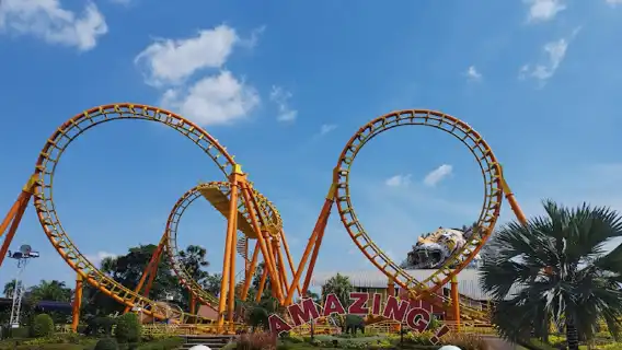 曼谷暹羅水上樂園半日遊|親子樂園/含午餐/隨買隨用/快速出票