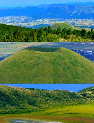 日本熊本+阿蘇山+草千里一日遊/行程可調-可訂製