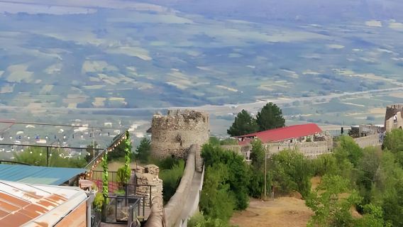 From Tbilisi: Sighnaghi 1-day tour (Monastery of St. Nino at Bodbe + Old Town)