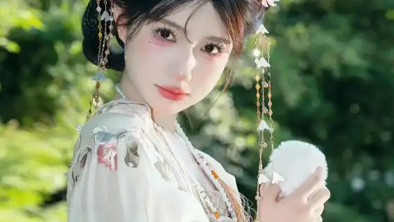 上海豫園/城隍廟/外灘古裝漢服、旗袍服飾體驗與旅拍寫真攝影(精緻妝造+特色服飾任選+可選高端訂製拍攝)