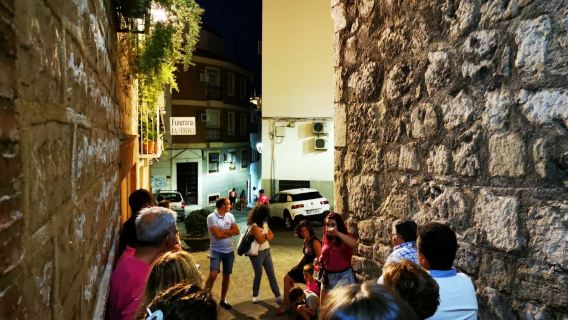 Paseo de Leyendas y Misterios por Jaén