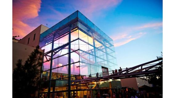 Natural History Museum LA: Entry + Fierce! The Story of Cats