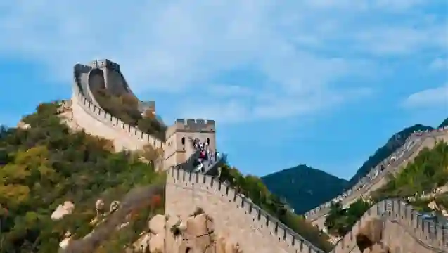 八達嶺長城汽車純玩一日遊