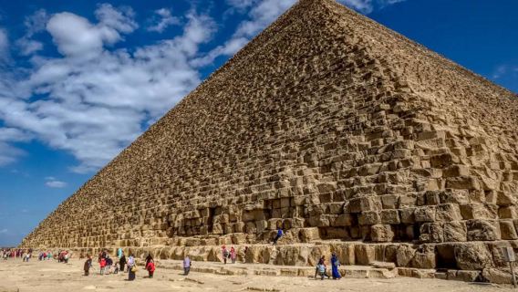 Lawatan Peribadi 8 Jam Cairo ke Piramid, Muzium Mesir dan Bazar