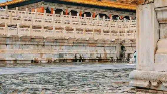 6小時天安門廣場、故宮及珍寶館私人徒步導覽