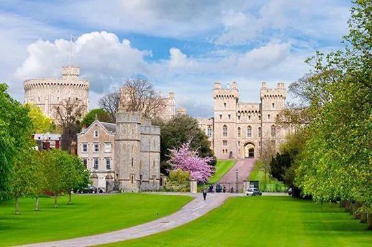 lawatan sehari ke Windsor Castle + Eton College dari London, UK