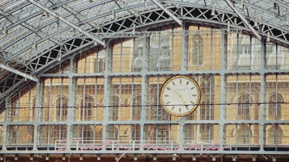 英國倫敦國王十字車站-利德賀市場-華納哈利波特廠一日遊